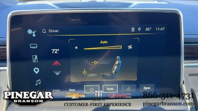 2023 Chevrolet Suburban High Country