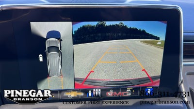 2023 Chevrolet Suburban High Country
