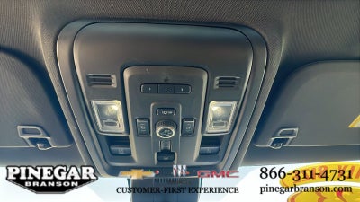 2023 Chevrolet Suburban High Country