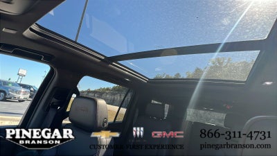 2023 Chevrolet Suburban High Country