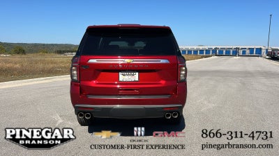 2023 Chevrolet Suburban High Country