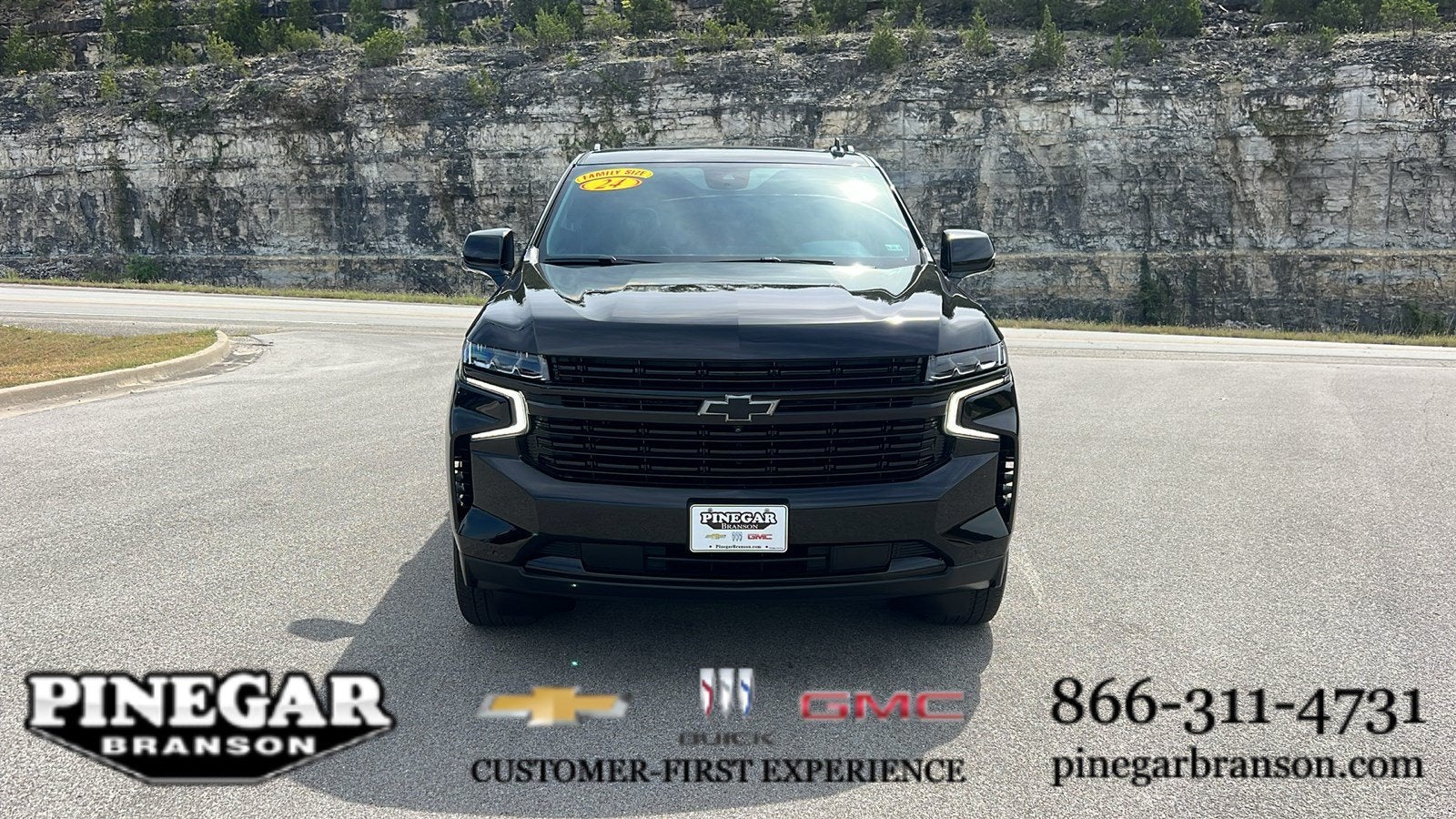 2024 Chevrolet Tahoe RST