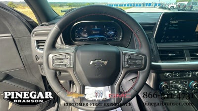2024 Chevrolet Tahoe RST