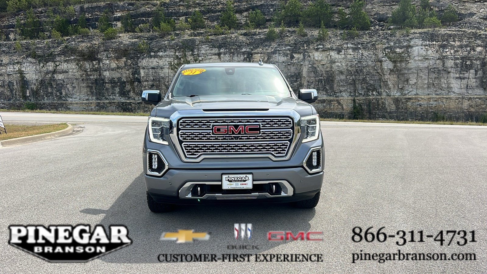 2021 GMC Sierra 1500 Denali