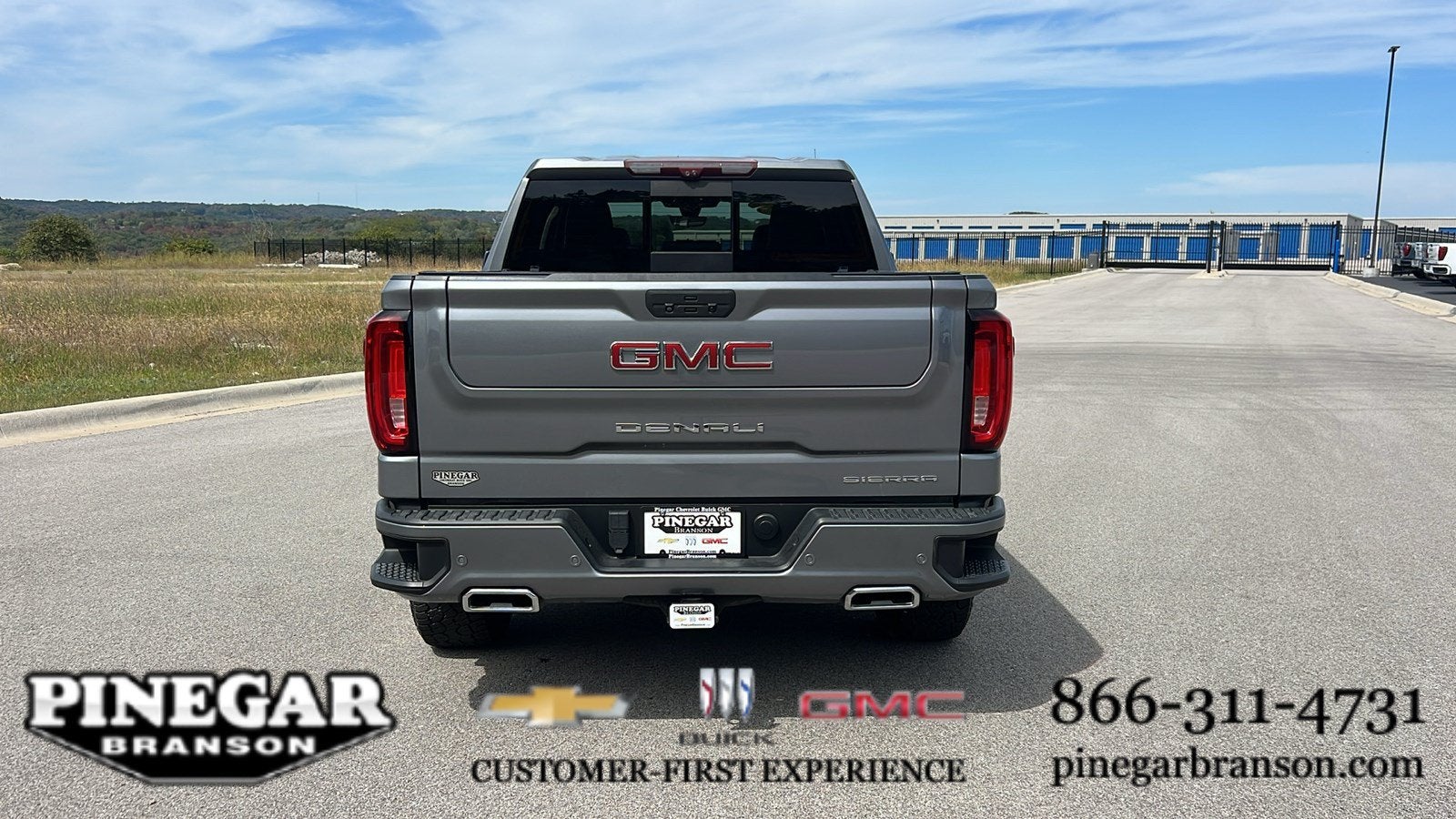 2021 GMC Sierra 1500 Denali