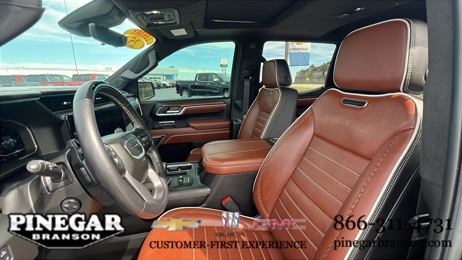 2025 GMC Sierra 1500 Denali Ultimate