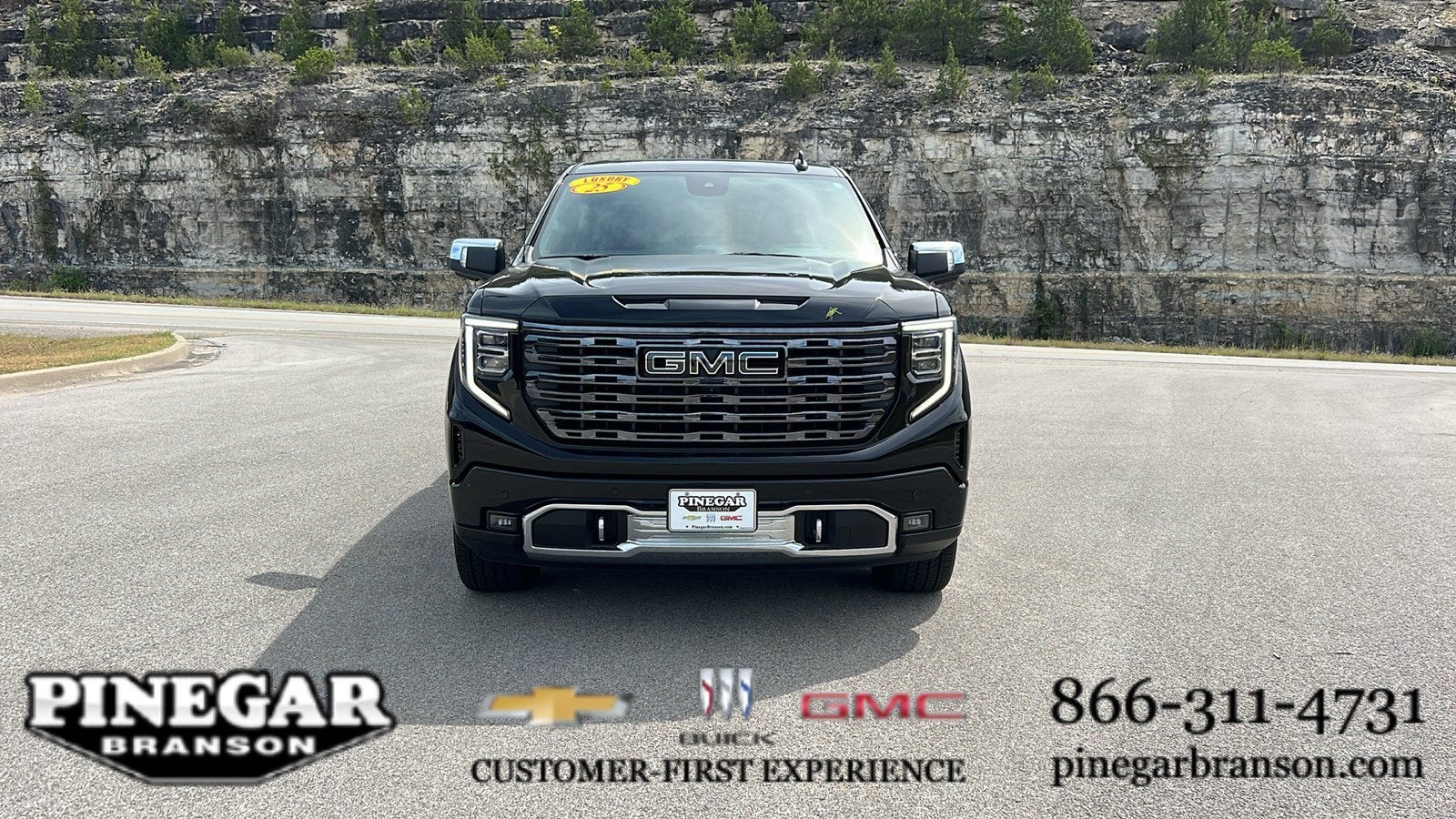 2025 GMC Sierra 1500 Denali Ultimate