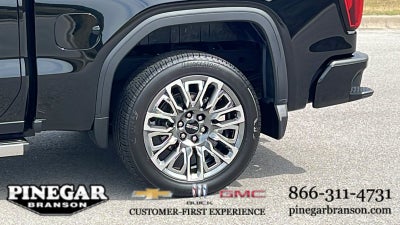 2025 GMC Sierra 1500 Denali Ultimate