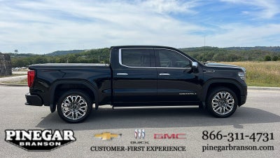 2025 GMC Sierra 1500 Denali Ultimate