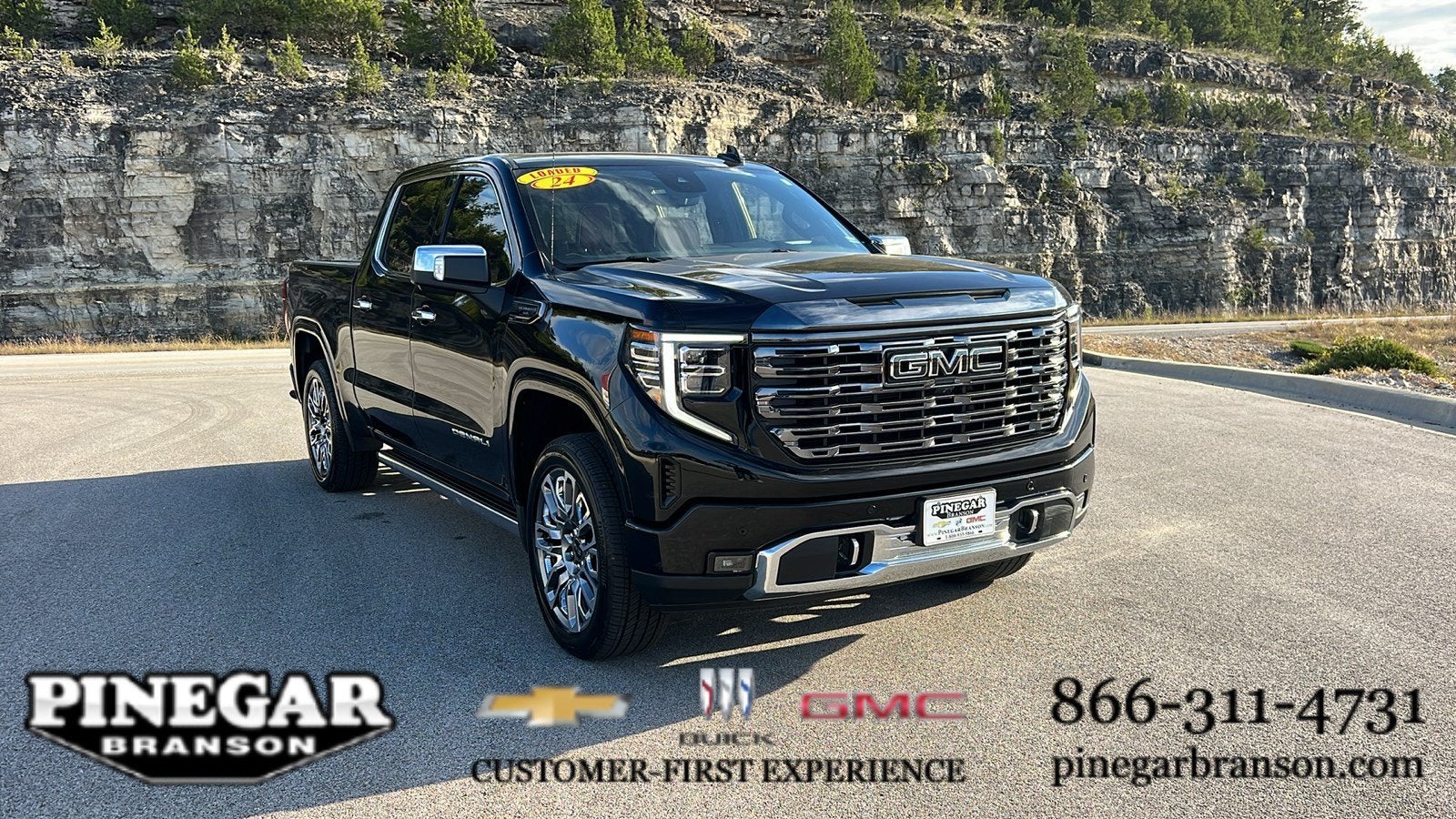 2024 GMC Sierra 1500 Denali Ultimate