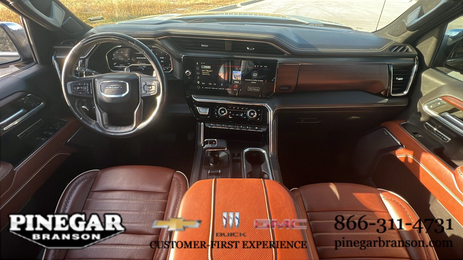 2024 GMC Sierra 1500 Denali Ultimate