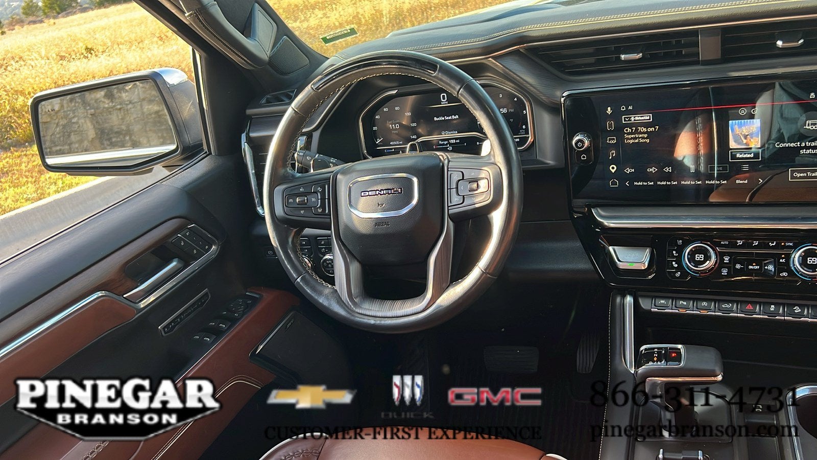 2024 GMC Sierra 1500 Denali Ultimate