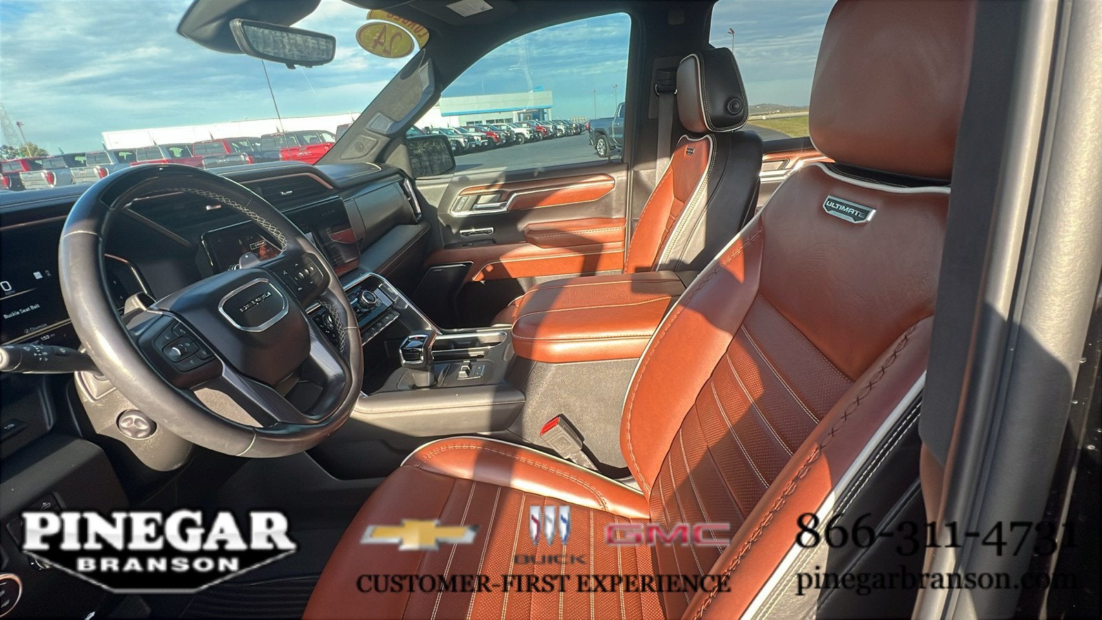 2024 GMC Sierra 1500 Denali Ultimate