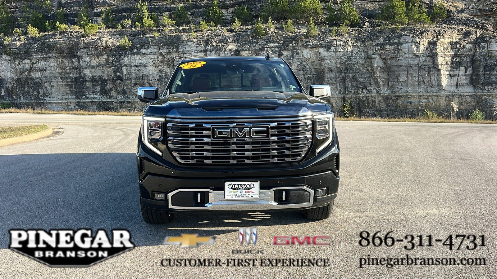 2024 GMC Sierra 1500 Denali Ultimate