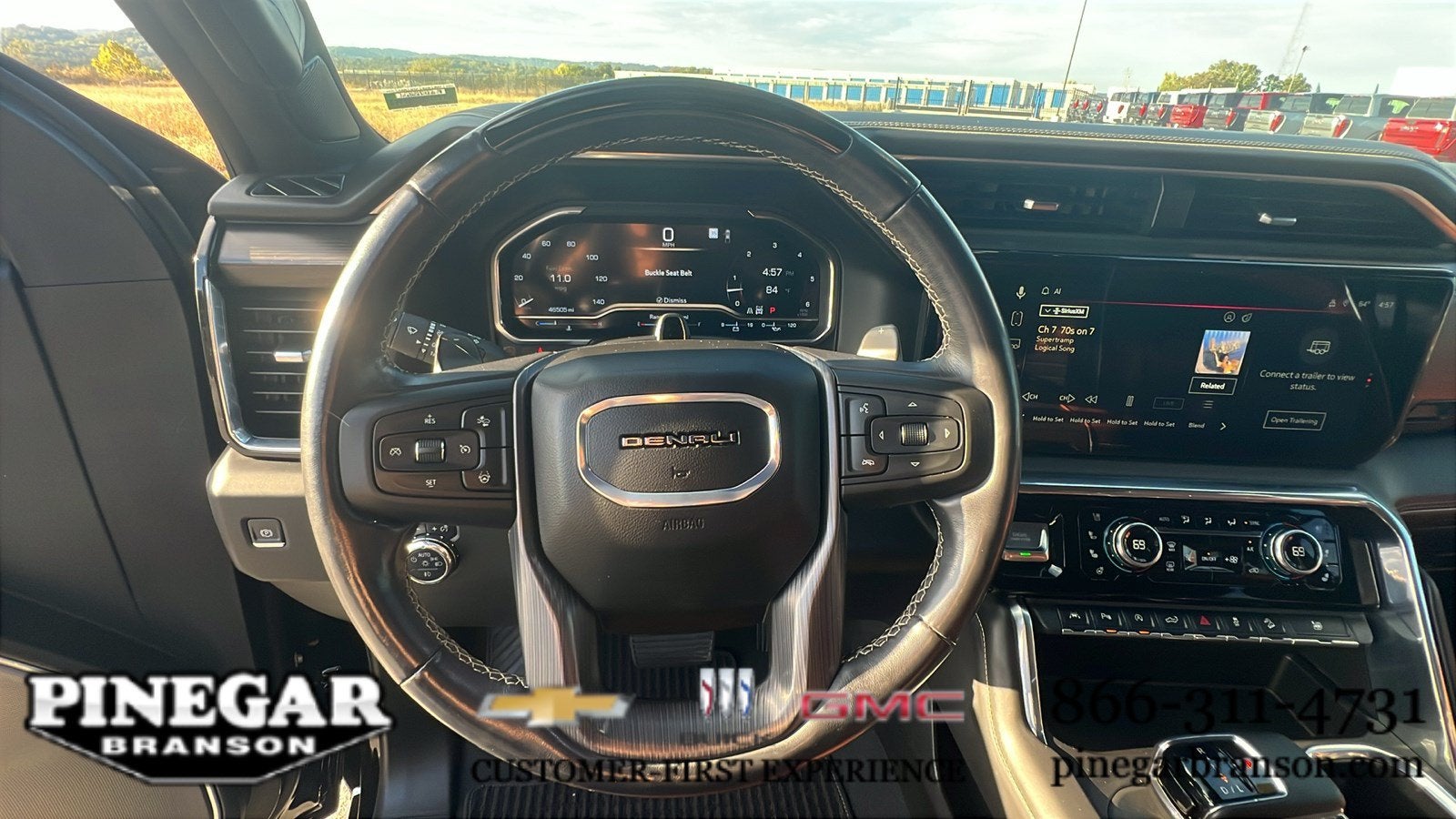 2024 GMC Sierra 1500 Denali Ultimate