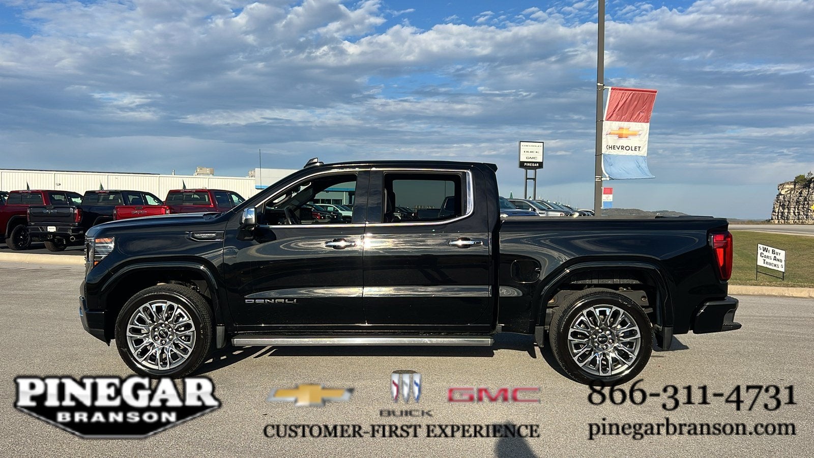 2024 GMC Sierra 1500 Denali Ultimate