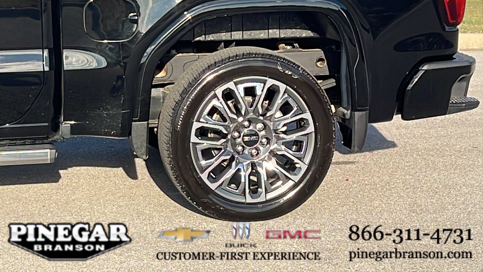 2024 GMC Sierra 1500 Denali Ultimate