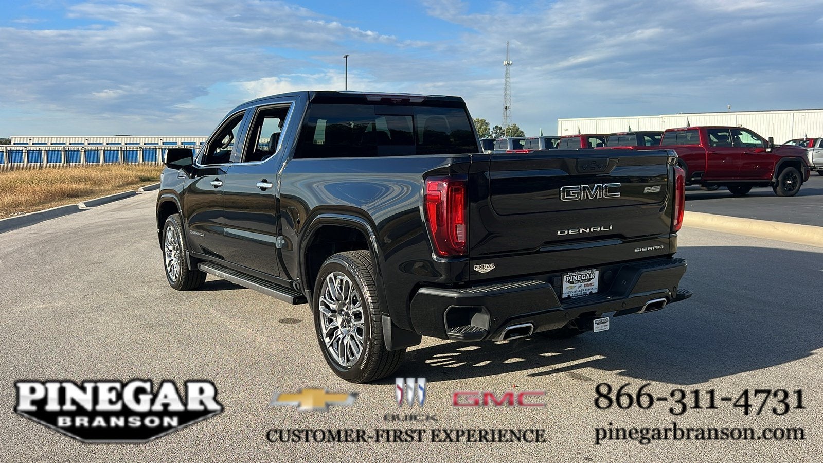 2024 GMC Sierra 1500 Denali Ultimate