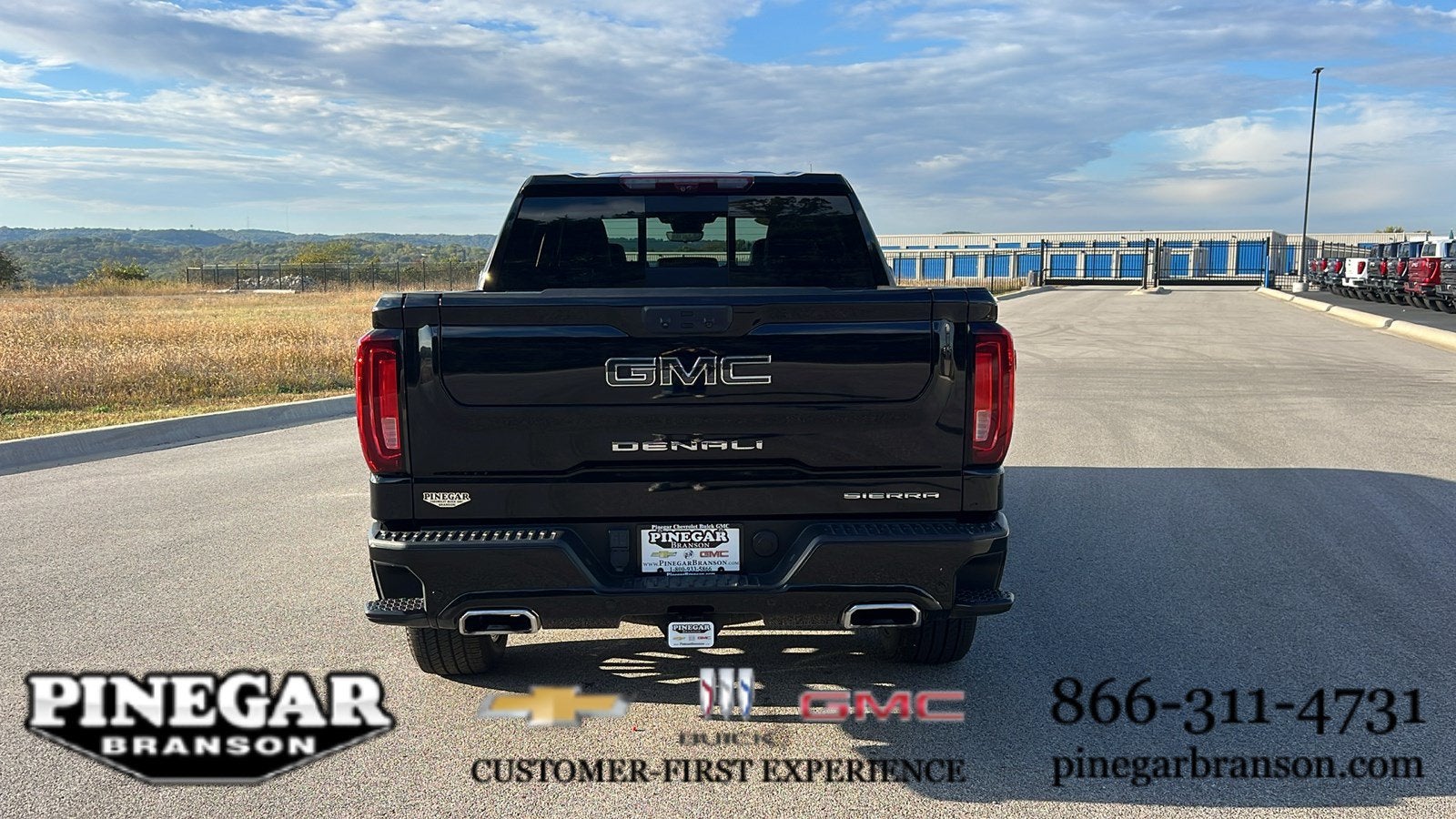 2024 GMC Sierra 1500 Denali Ultimate