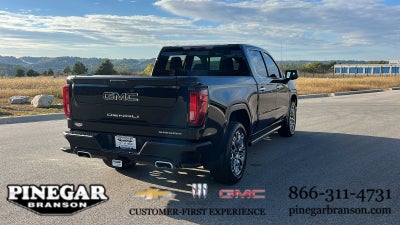 2024 GMC Sierra 1500 Denali Ultimate