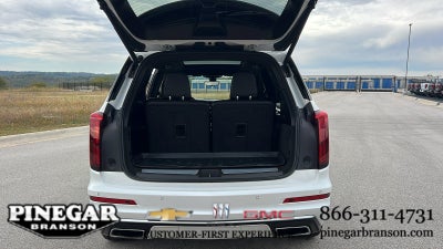 2021 Cadillac XT6 Premium Luxury