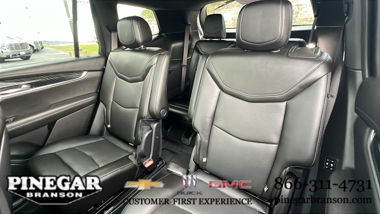 2021 Cadillac XT6 Premium Luxury