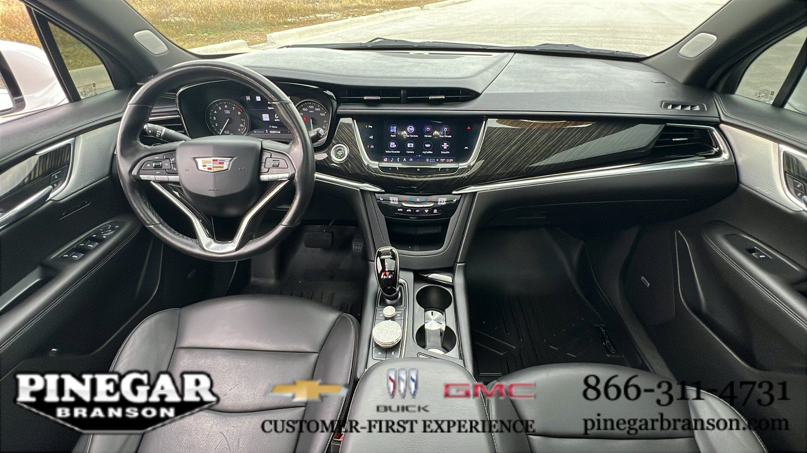 2021 Cadillac XT6 Premium Luxury