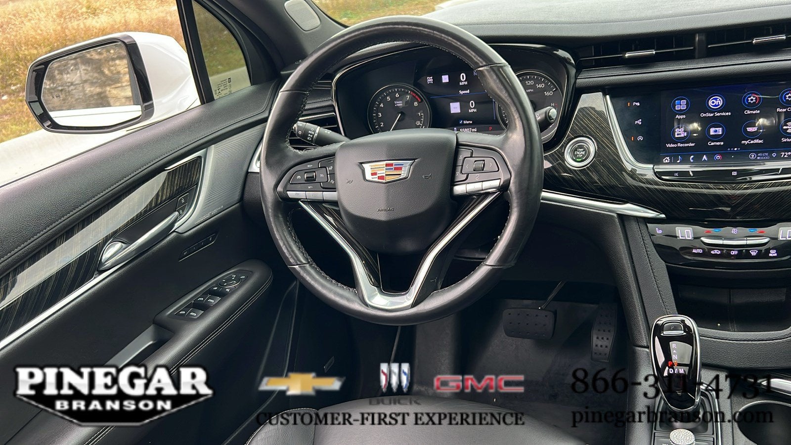 2021 Cadillac XT6 Premium Luxury