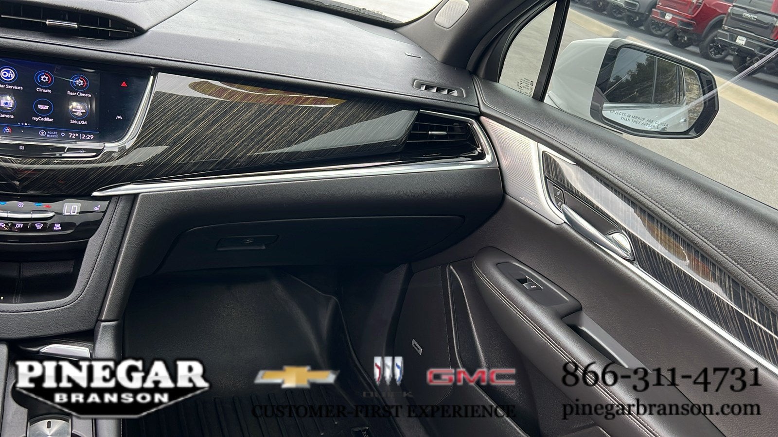 2021 Cadillac XT6 Premium Luxury