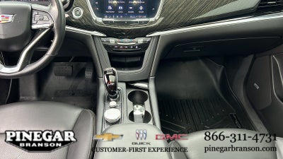 2021 Cadillac XT6 Premium Luxury