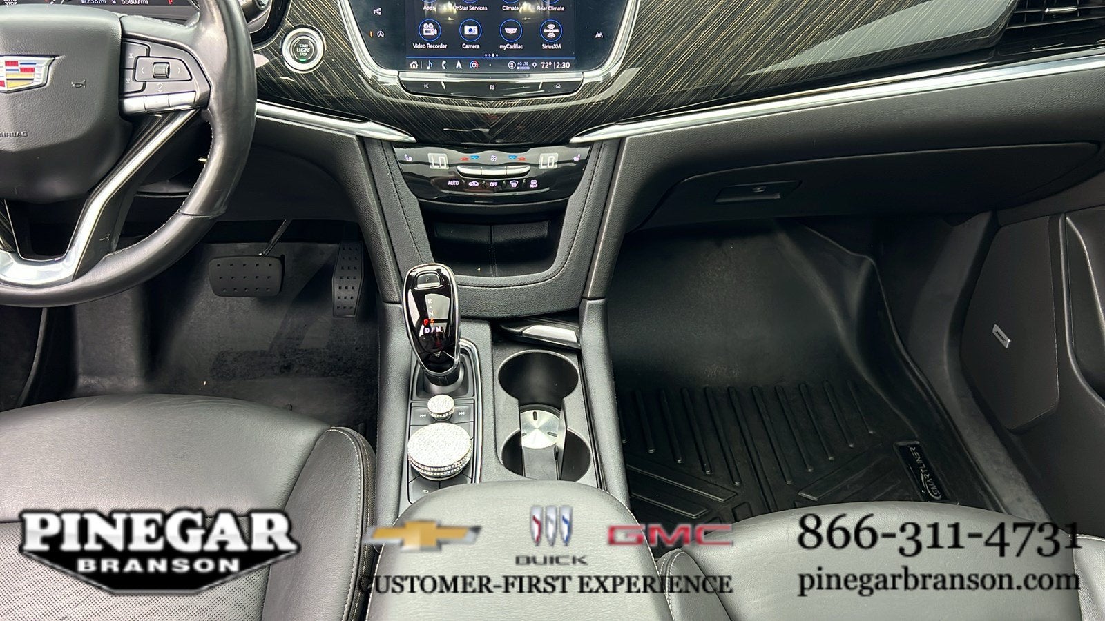 2021 Cadillac XT6 Premium Luxury