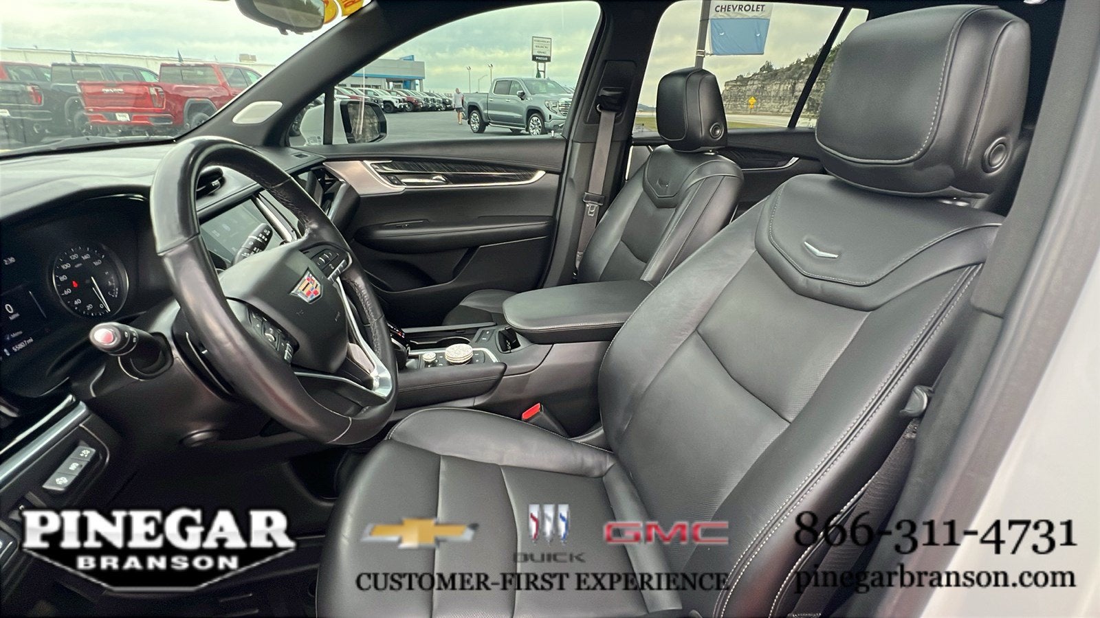 2021 Cadillac XT6 Premium Luxury