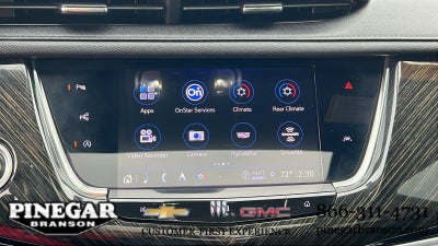 2021 Cadillac XT6 Premium Luxury