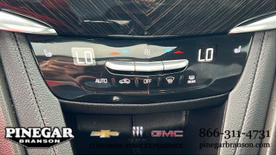 2021 Cadillac XT6 Premium Luxury