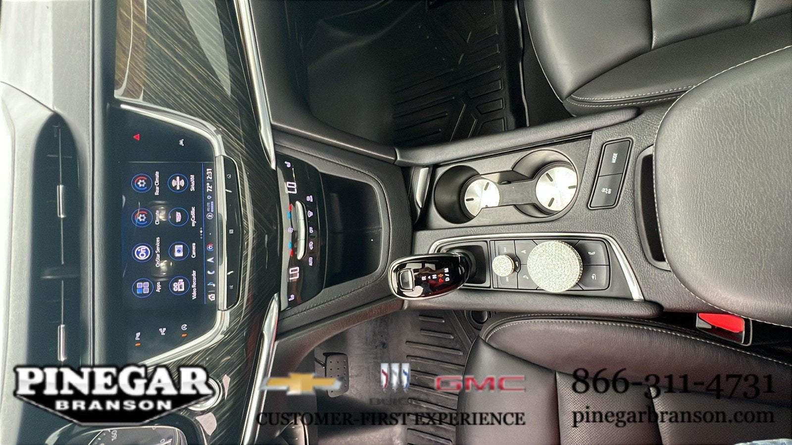 2021 Cadillac XT6 Premium Luxury