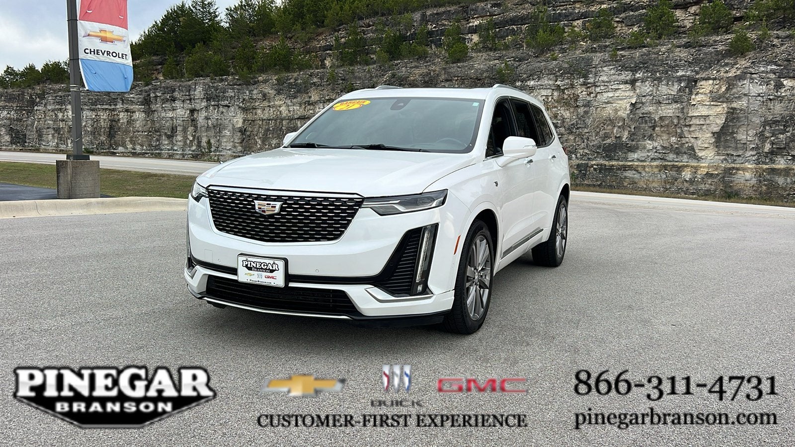 2021 Cadillac XT6 Premium Luxury