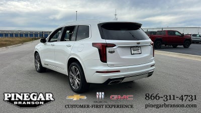 2021 Cadillac XT6 Premium Luxury