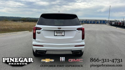 2021 Cadillac XT6 Premium Luxury