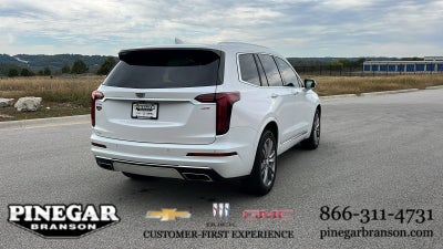 2021 Cadillac XT6 Premium Luxury