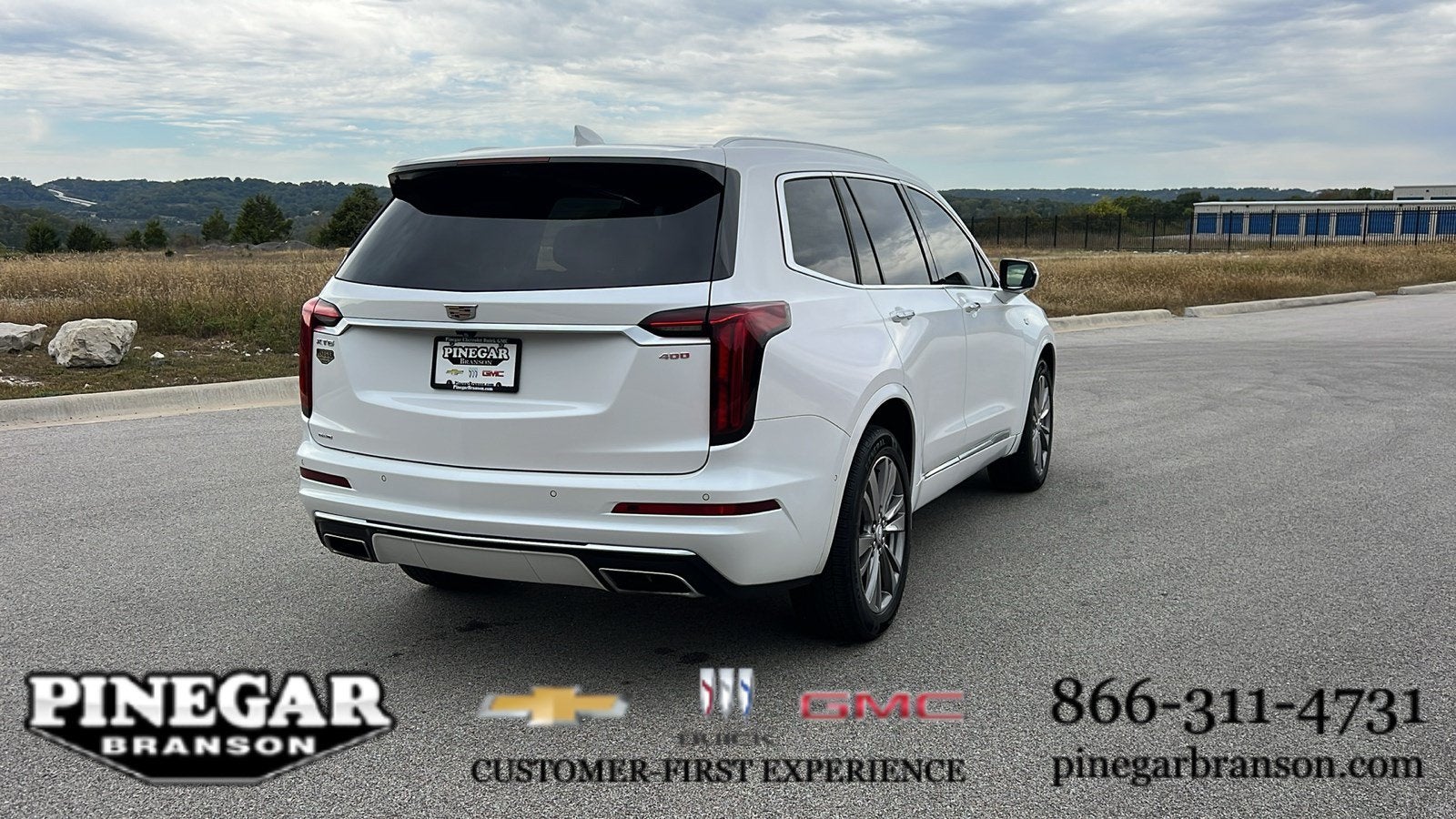 2021 Cadillac XT6 Premium Luxury