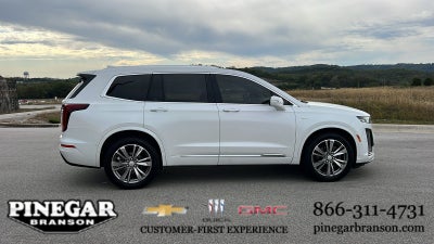2021 Cadillac XT6 Premium Luxury