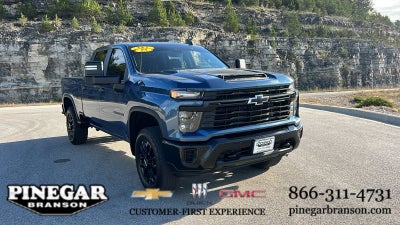 2025 Chevrolet Silverado 2500 HD Custom