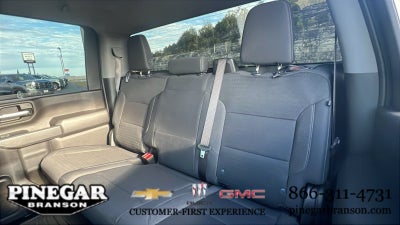 2025 Chevrolet Silverado 2500 HD Custom
