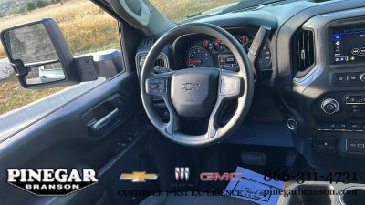 2025 Chevrolet Silverado 2500 HD Custom