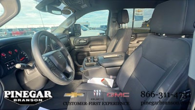 2025 Chevrolet Silverado 2500 HD Custom
