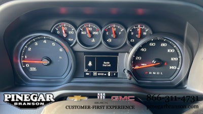 2025 Chevrolet Silverado 2500 HD Custom