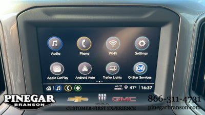 2025 Chevrolet Silverado 2500 HD Custom