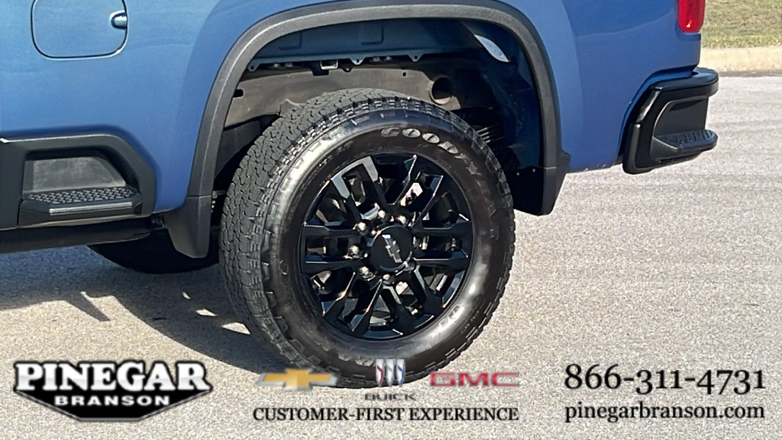 2025 Chevrolet Silverado 2500 HD Custom