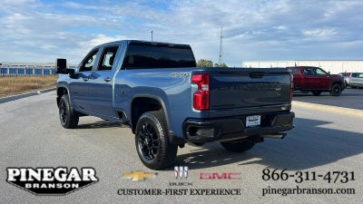 2025 Chevrolet Silverado 2500 HD Custom