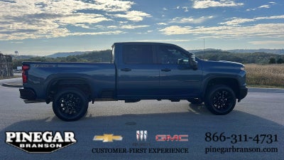 2025 Chevrolet Silverado 2500 HD Custom